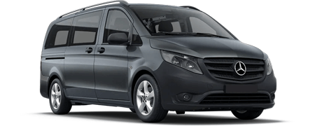 Mercedes Benz Vito